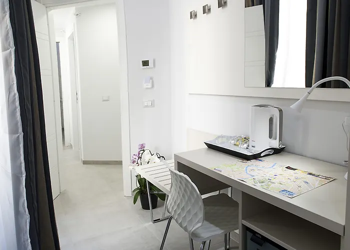 Merulana Holidays 4* Rome