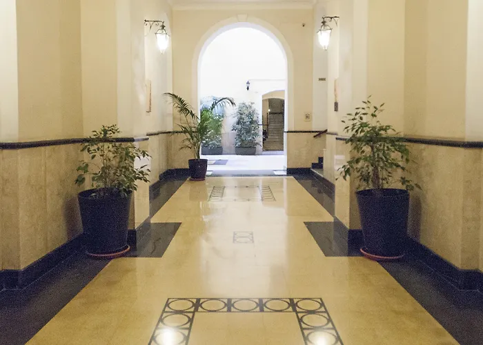 Merulana Holidays 4* Rome
