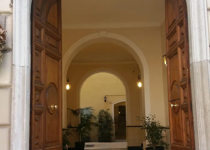 Merulana Holidays Rome