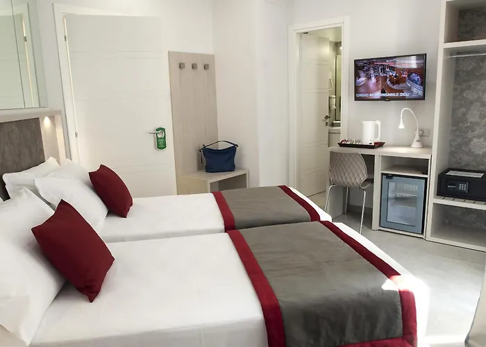 Merulana Holidays Guest house Rome