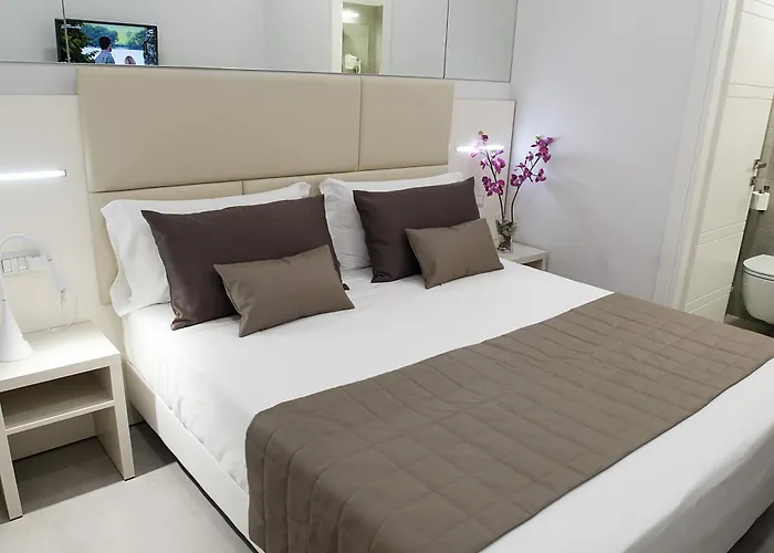 Merulana Holidays Guest house Rome